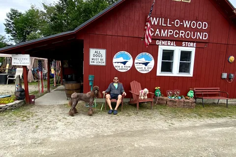 Will-O-Wood Campground