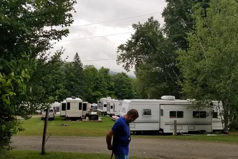 Will-O-Wood Campground