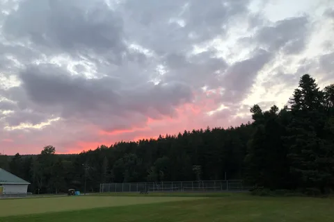 Cannontown Campground - Fundy National Park