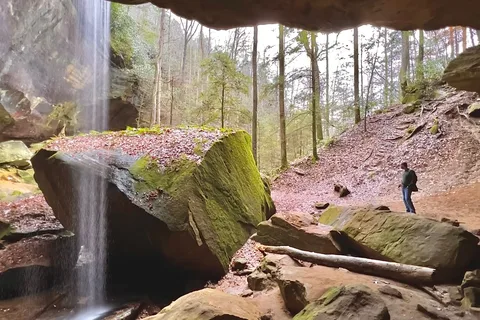 Whittleton - Natural Bridge State Resort Park
