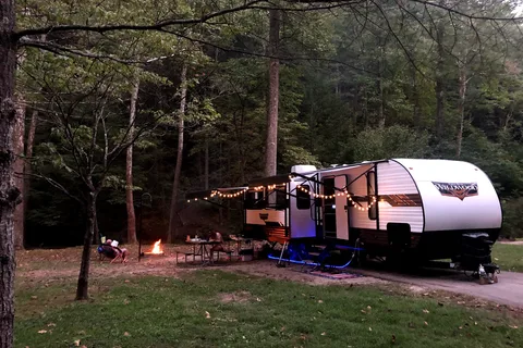 Whittleton - Natural Bridge State Resort Park