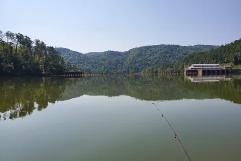 Lake Yonah Par by Georgia Power
