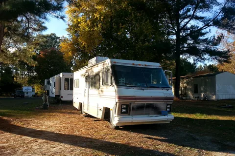 70 East RV and Mobile Home Park