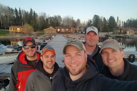 Golden Hook Camp