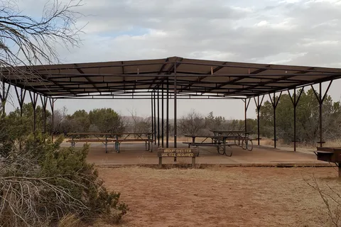 Wild Horse Equestrian - Caprock Canyons State Park