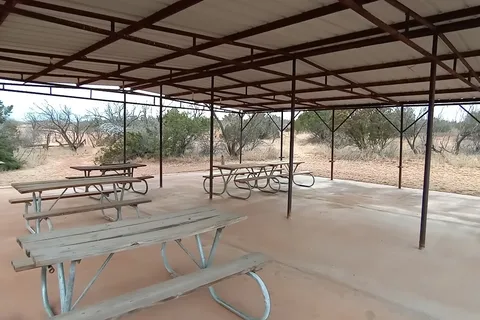 Wild Horse Equestrian - Caprock Canyons State Park
