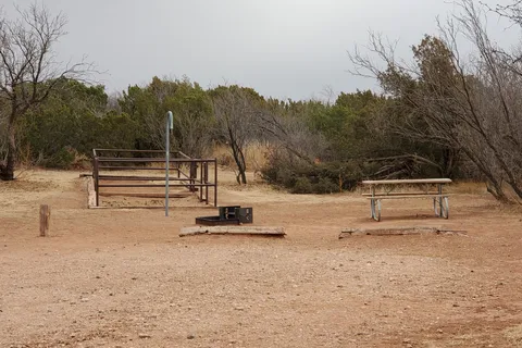 Wild Horse Equestrian - Caprock Canyons State Park