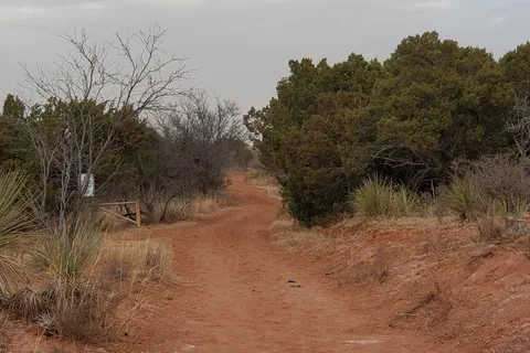 Wild Horse Equestrian - Caprock Canyons State Park