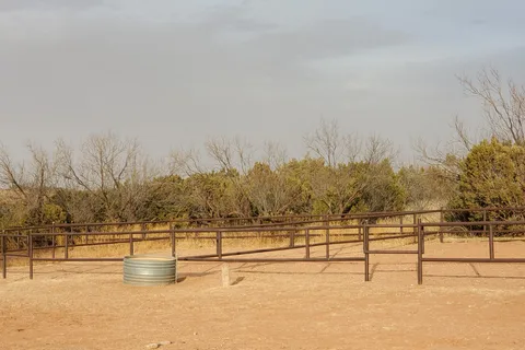 Wild Horse Equestrian - Caprock Canyons State Park
