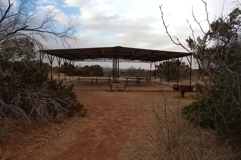 Wild Horse Equestrian - Caprock Canyons State Park