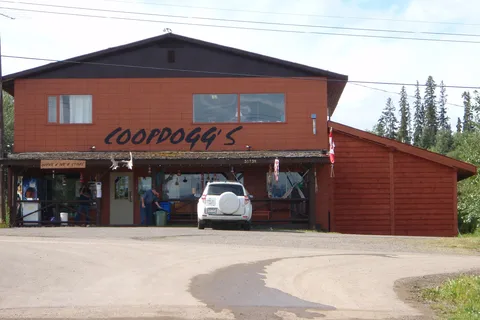 Coopdogg's Fishing Lodge