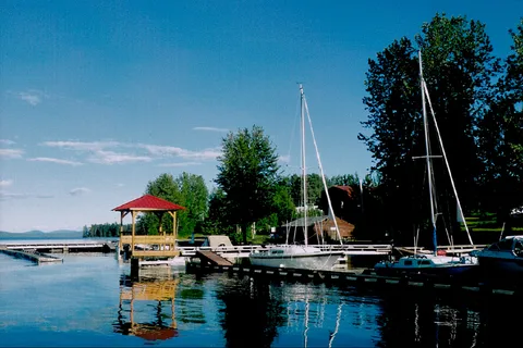 Coopdogg's Fishing Lodge