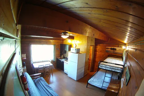 Coopdogg's Fishing Lodge