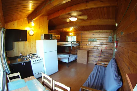 Coopdogg's Fishing Lodge