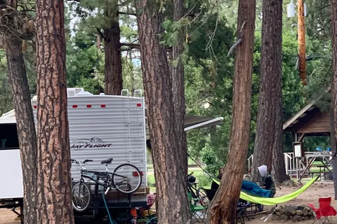 Hat Creek Hereford Ranch RV Park and Campground