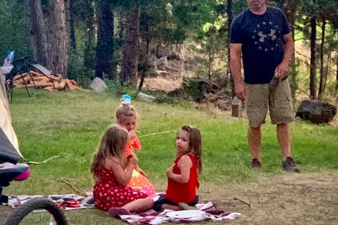 Hat Creek Hereford Ranch RV Park and Campground