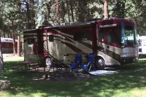 Hat Creek Hereford Ranch RV Park and Campground