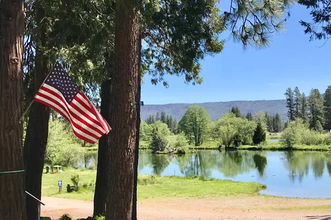 Hat Creek Hereford Ranch RV Park and Campground