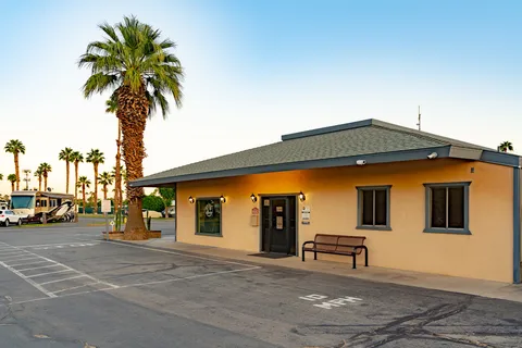 Indian Wells RV Resort
