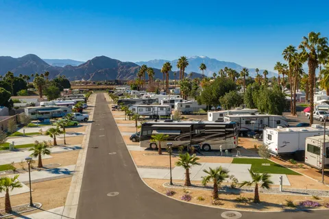 Indian Wells RV Resort