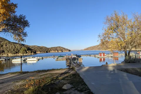 Silverwood Lake State Recreational Area