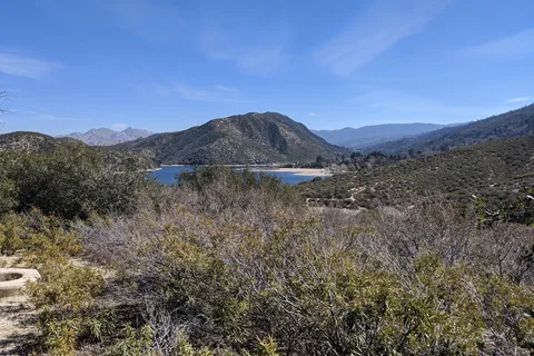 Silverwood Lake State Recreational Area