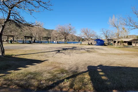 Silverwood Lake State Recreational Area