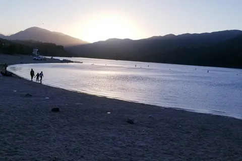 Silverwood Lake State Recreational Area
