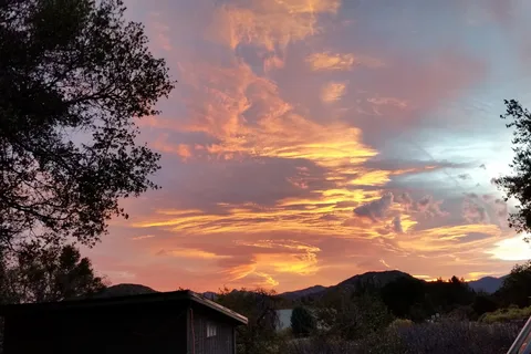 Silverwood Lake State Recreational Area