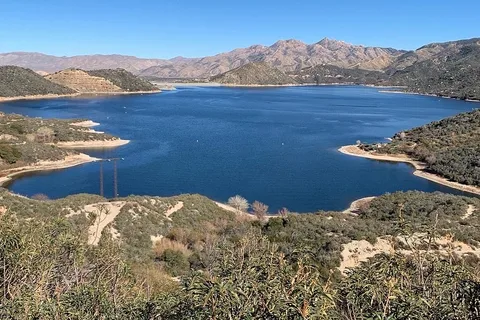 Silverwood Lake State Recreational Area