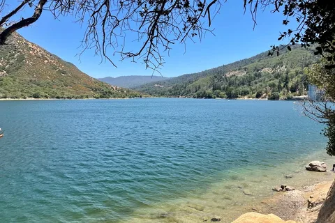 Silverwood Lake State Recreational Area