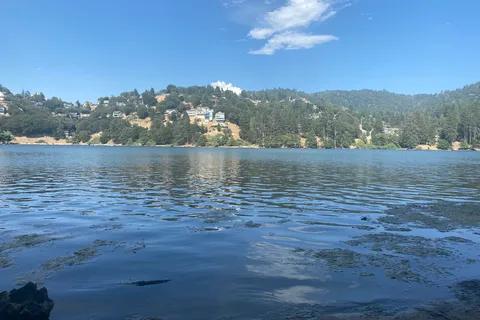 Silverwood Lake State Recreational Area