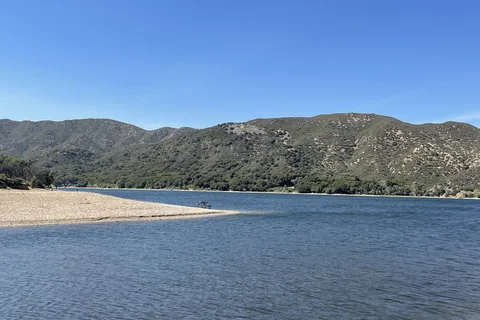 Silverwood Lake State Recreational Area