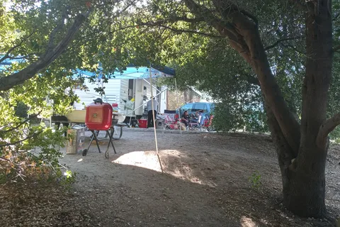 Silverwood Lake State Recreational Area