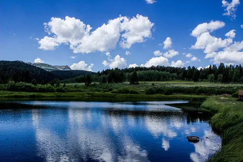 Yellowstone Park / Mountainside KOA Journey