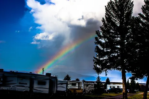 Yellowstone Park / Mountainside KOA Journey