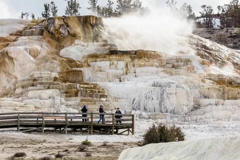 Yellowstone Park / Mountainside KOA Journey