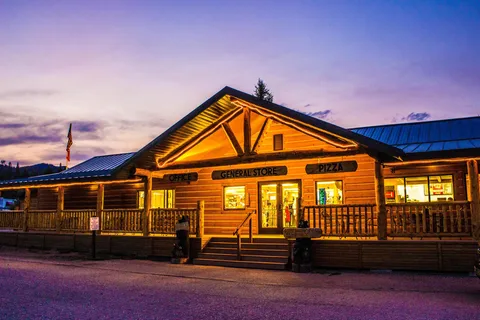 Yellowstone Park / Mountainside KOA Journey