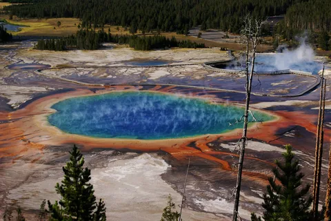 Yellowstone Park / Mountainside KOA Journey