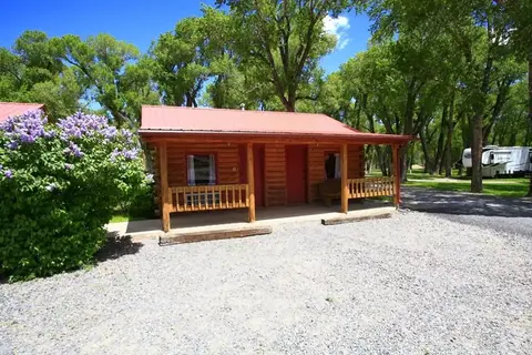The Longhorn Ranch Lodge and RV Resort