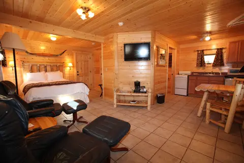 The Longhorn Ranch Lodge and RV Resort