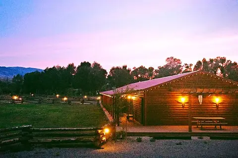 The Longhorn Ranch Lodge and RV Resort