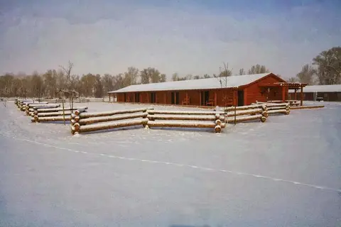 The Longhorn Ranch Lodge and RV Resort