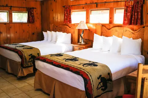 The Longhorn Ranch Lodge and RV Resort