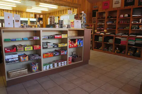 The Longhorn Ranch Lodge and RV Resort