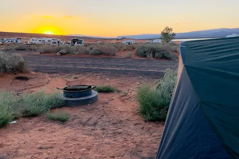 Sandpit - Sand Hollow State Park