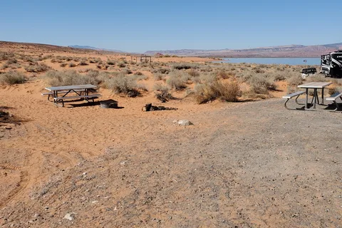 Sandpit - Sand Hollow State Park