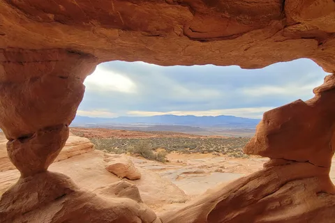 Sandpit - Sand Hollow State Park