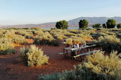 Sandpit - Sand Hollow State Park