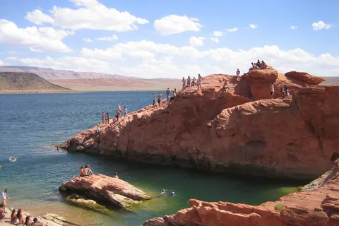 Sandpit - Sand Hollow State Park